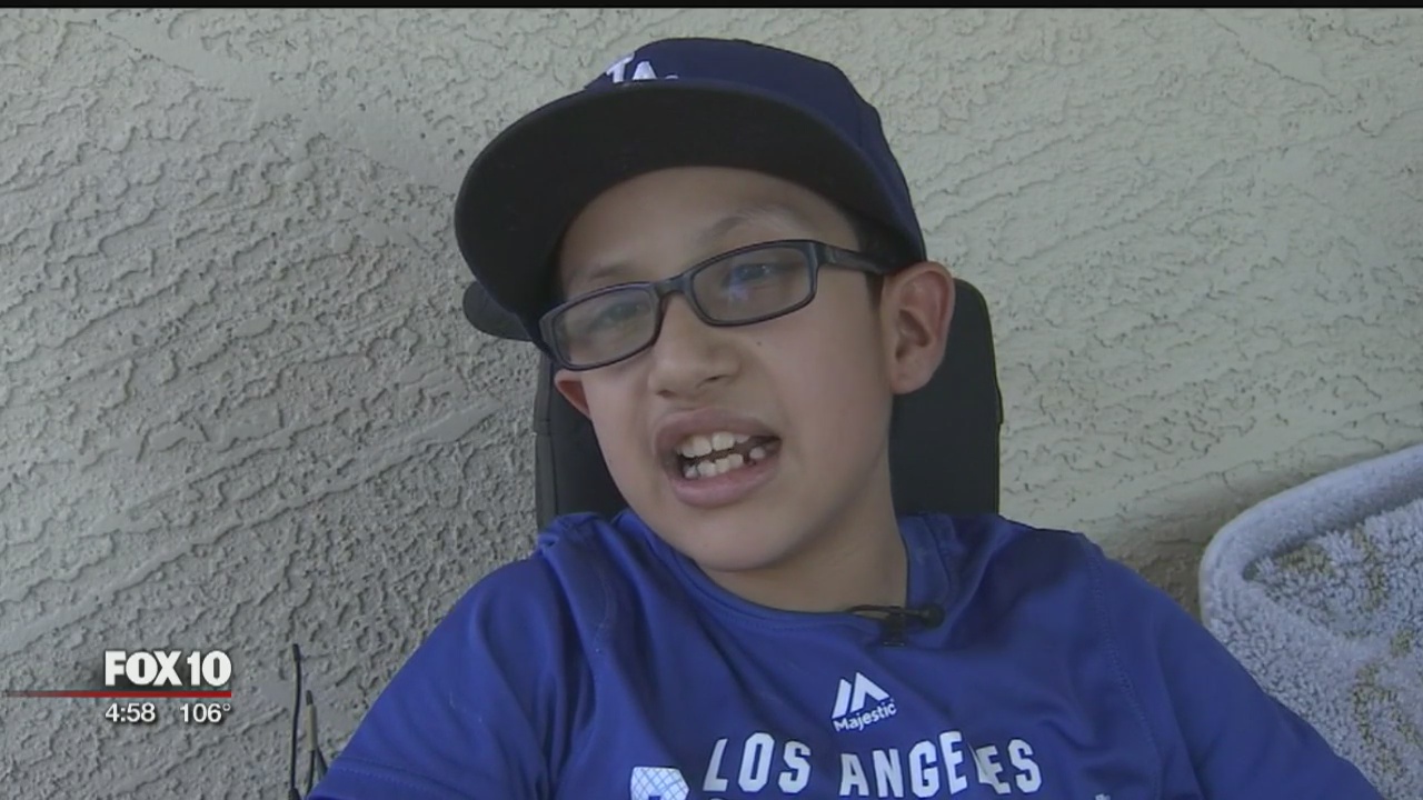 10-year-old Avondale boy safe; Police search for kidnapping suspect