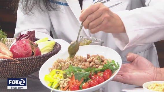 Expert shares advice on how to keep up healthy habits during the holidays