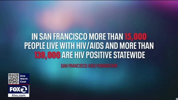 World AIDS Day in the Bay Area