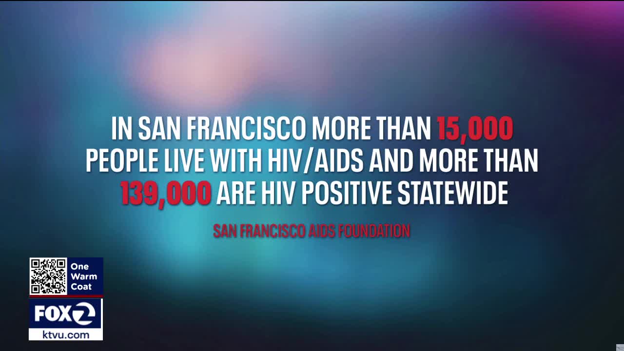World AIDS Day in the Bay Area