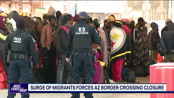 West Coast Wrap: December 4, 2023