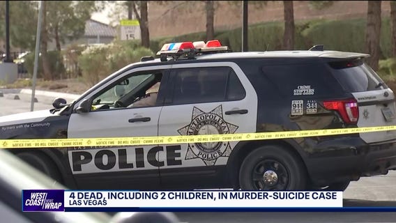 West Coast Wrap: December 11, 2023