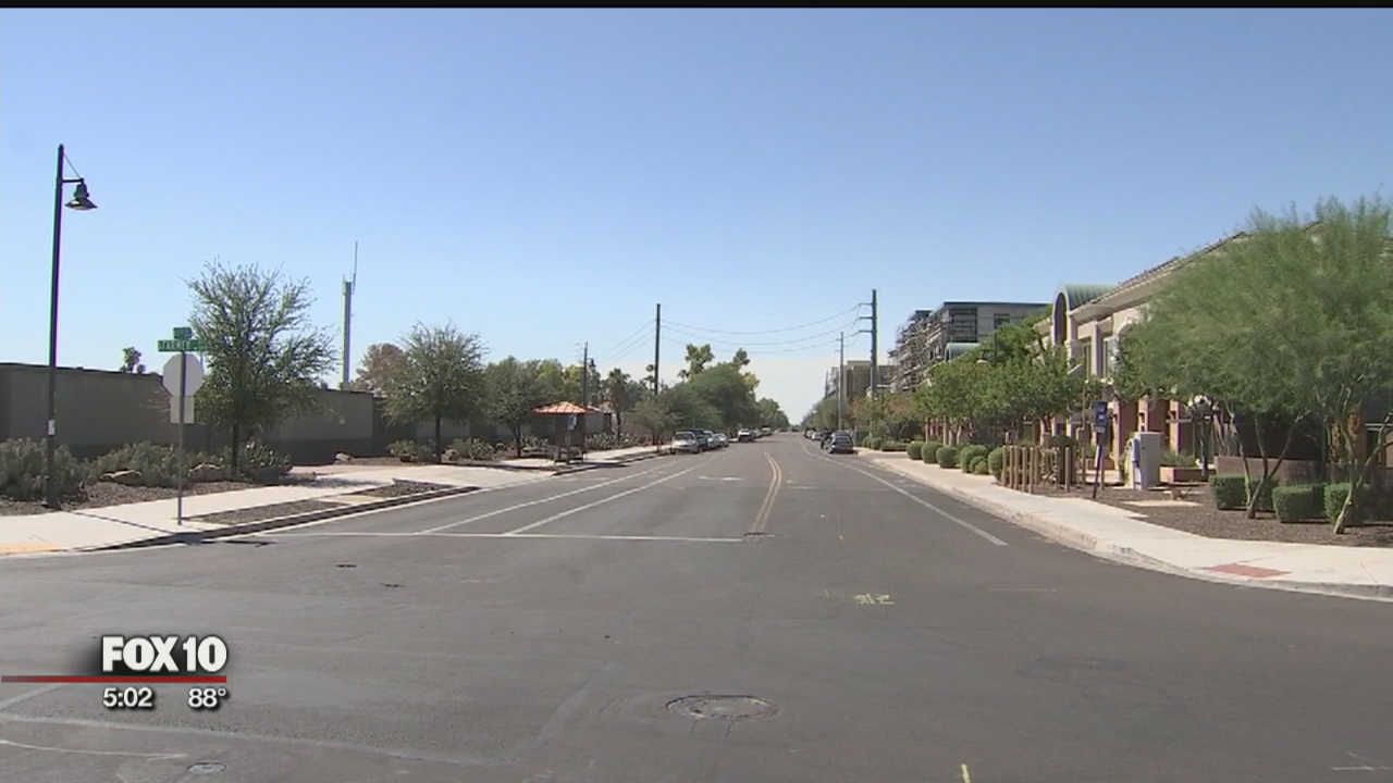 Search for suspects continue, after Arizona State University students were robbed at gunpoint