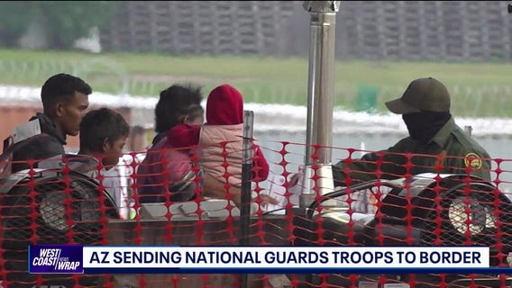 West Coast Wrap: December 15, 2023