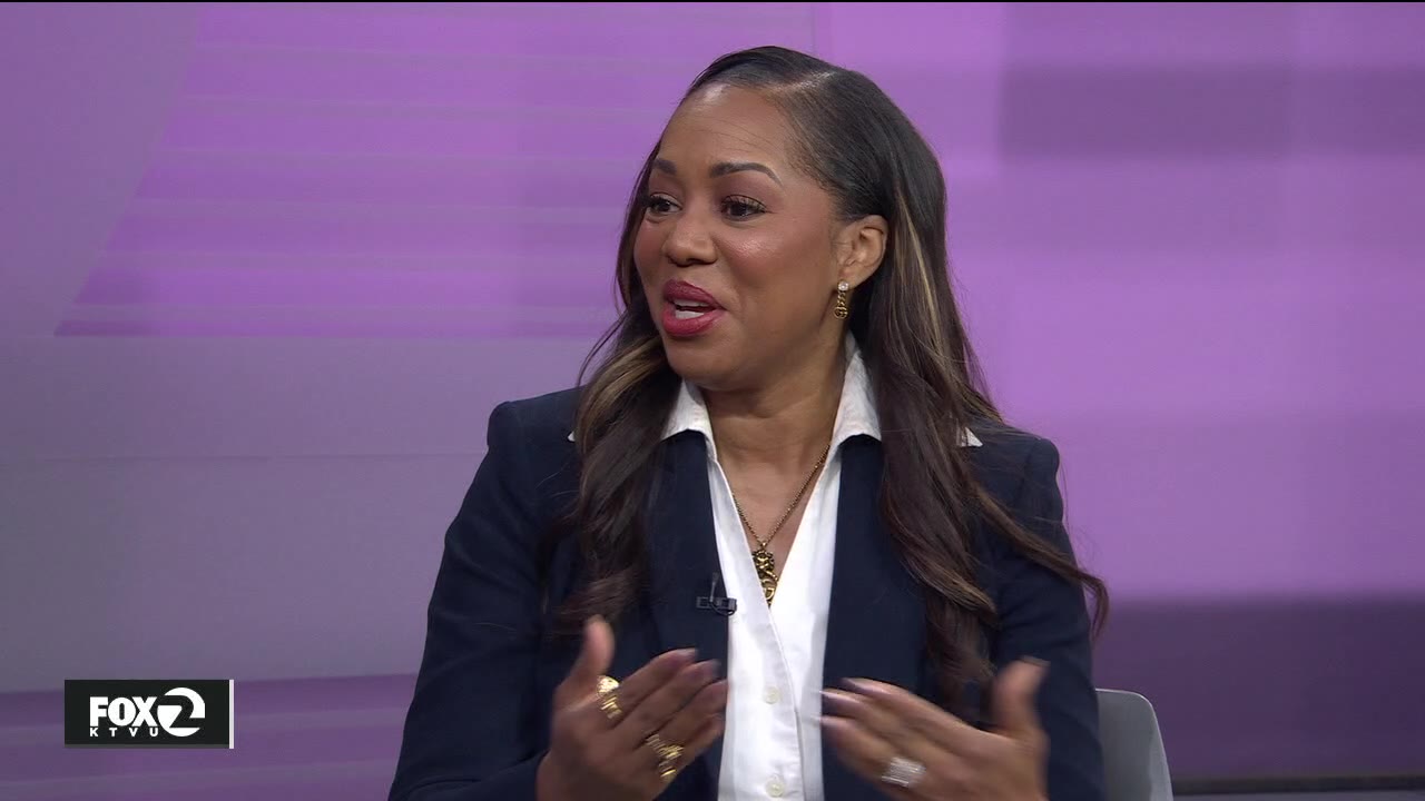 Shannon Nash, tech exec and film producer