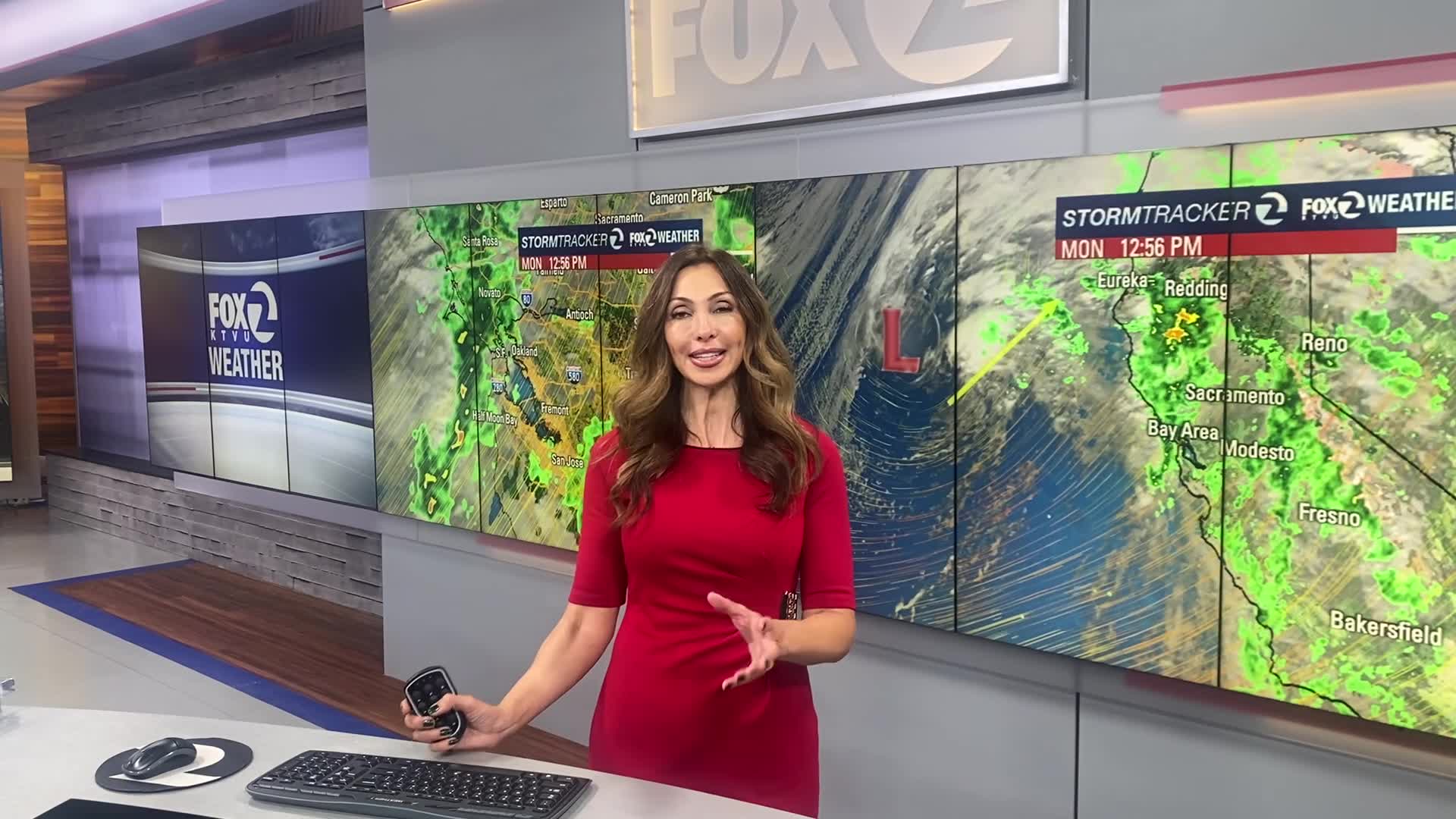 Off-and-on rain to continue for days