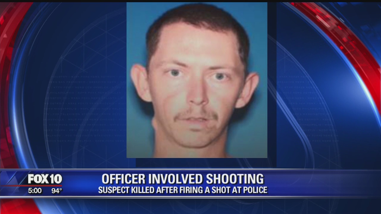 Police: Suspect dead following officer-involved shooting in Flagstaff