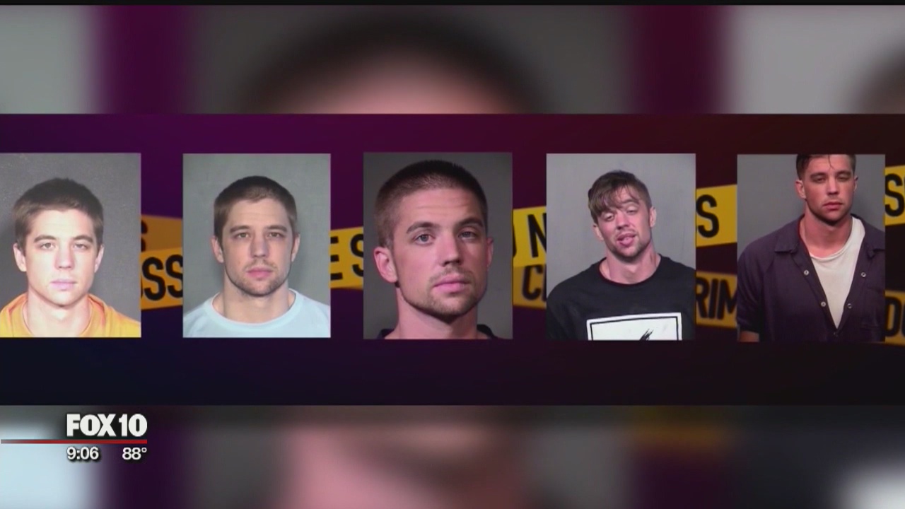 Man last seen with Cathryn Gorospe accused of assaulting ASU student