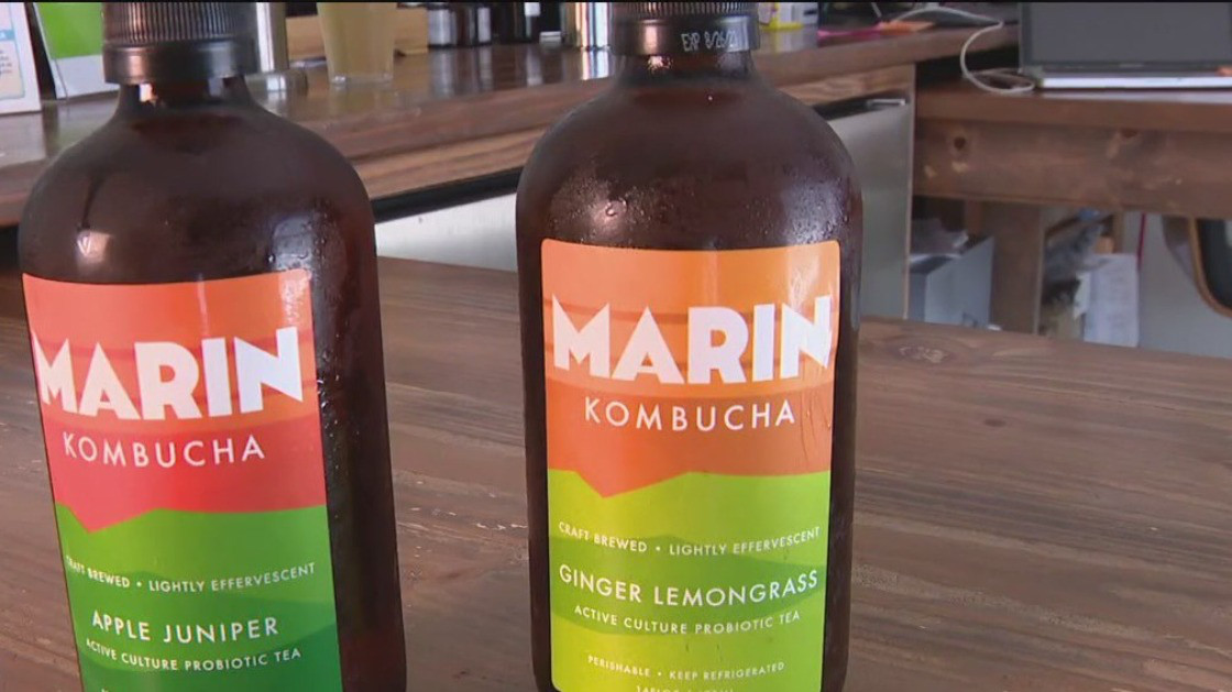 Marin Kombucha
