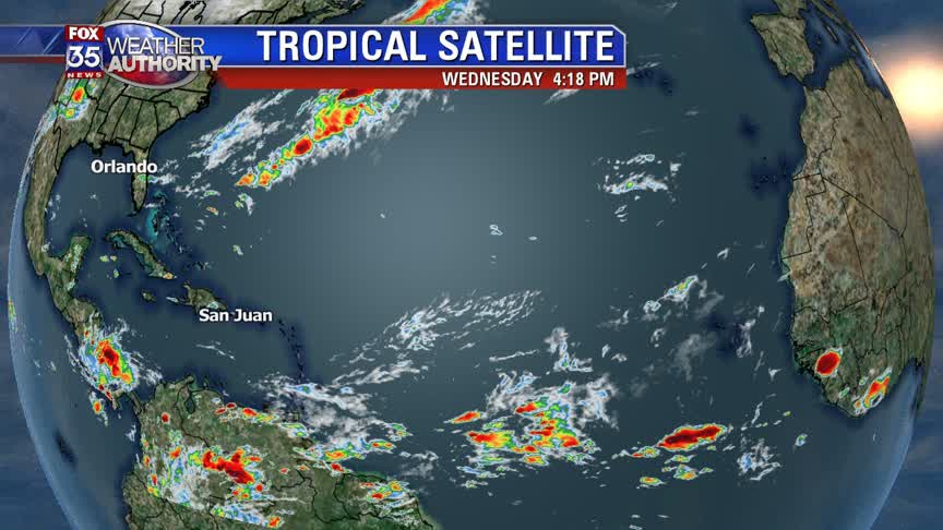 Tracking the Tropics: November 6, 2019