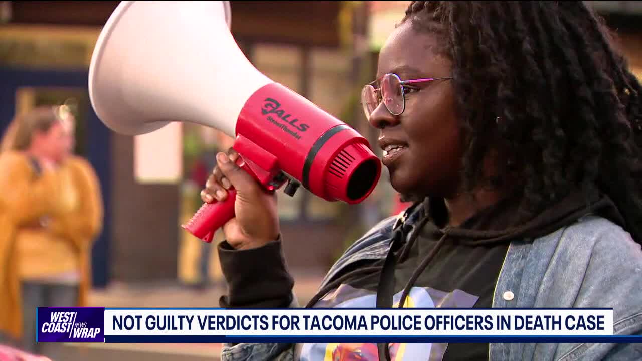 West Coast Wrap: December 21, 2023