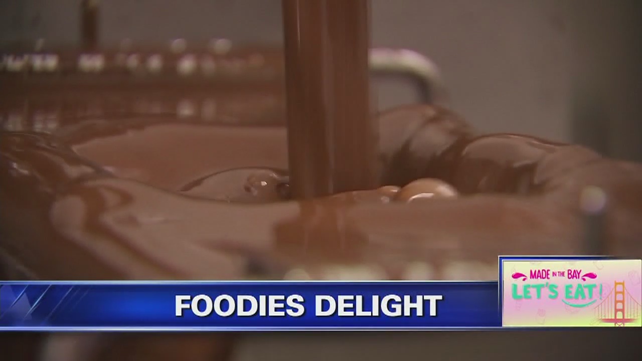 Made in the Bay, Let's eat