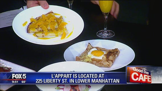 Good Day Cafe: L'Appart