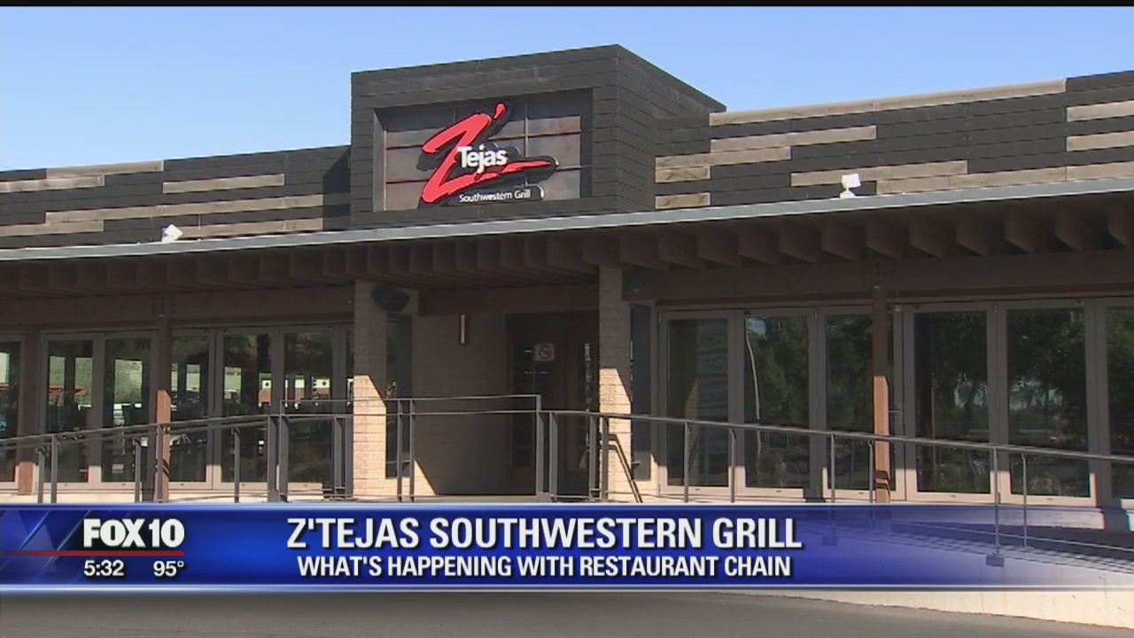 LAST ORDER? Some ZTejas locations in Phoenix closing