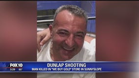 Investigation surrounding fatal shooting in Phoenix continues