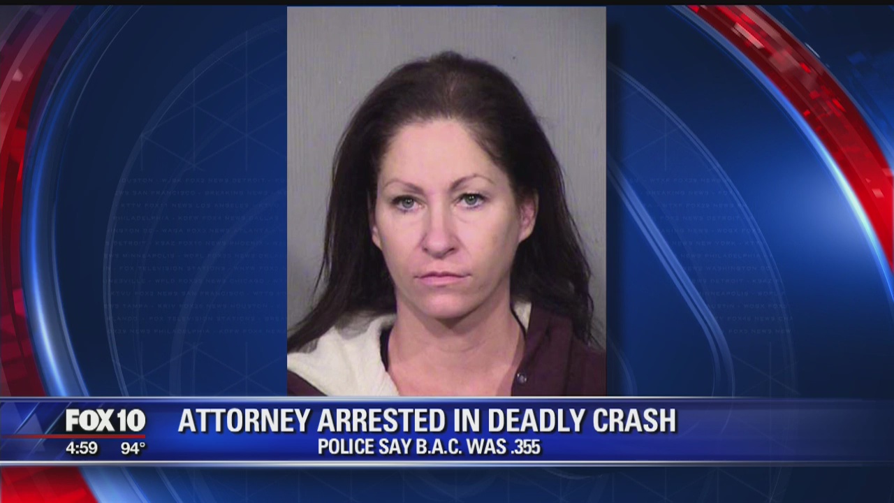 Police: Woman arrested in connection to deadly motorcycle crash