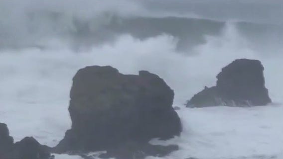 Wind advisory, rain, and even thunderstorms