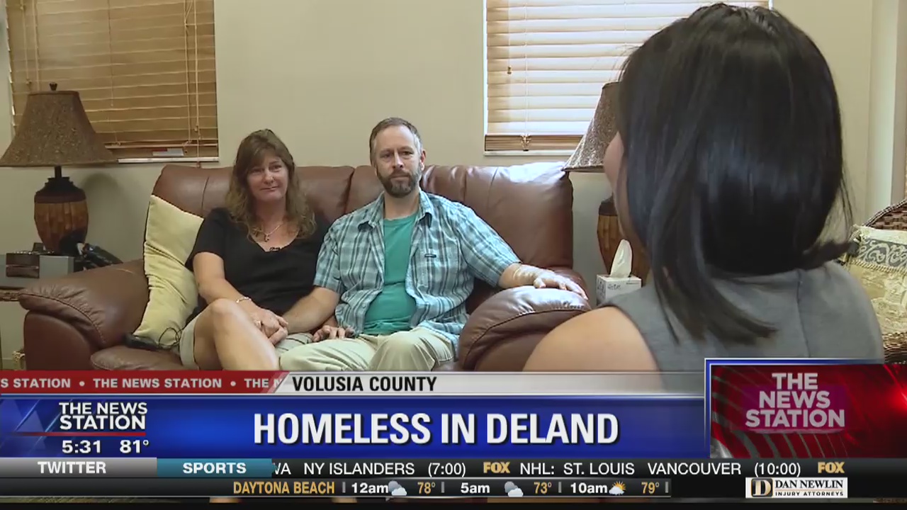 Homeless woman stabbed over blanket