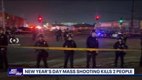 West Coast Wrap: January 1, 2024