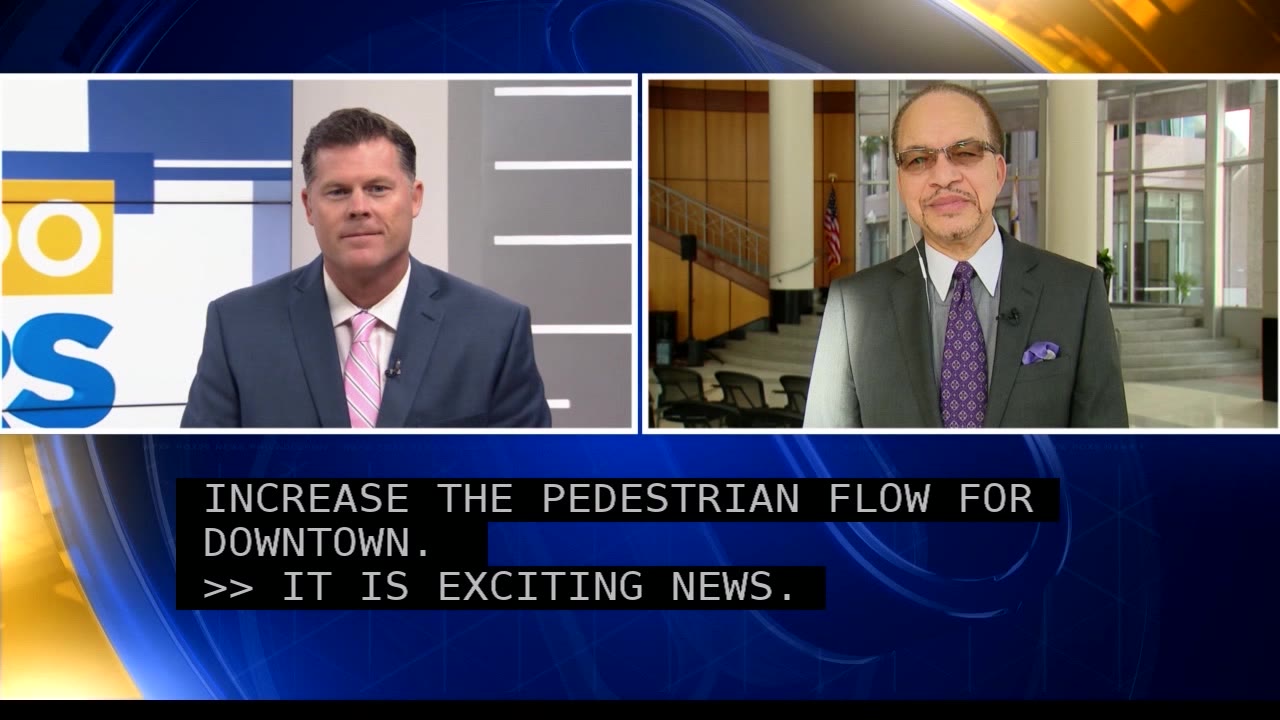 Downtown Entertainment Complex