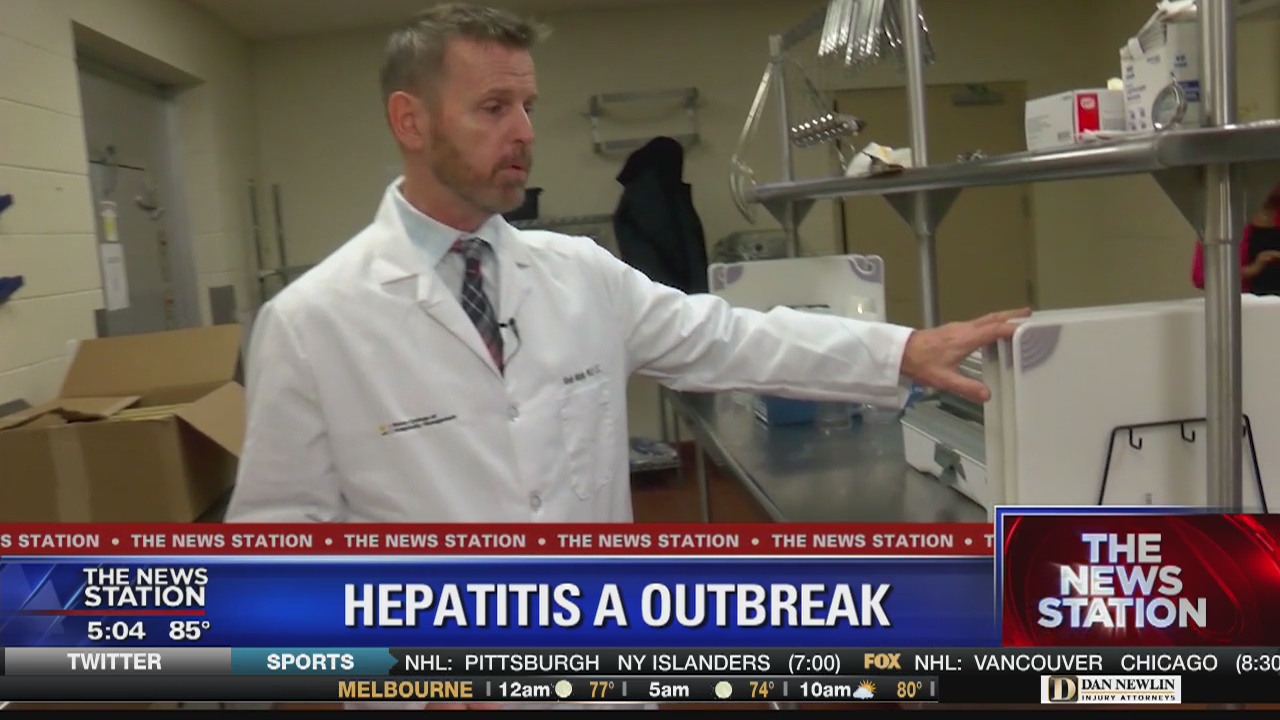 Restaurant industry on alert amid Hepatitis A outbreak