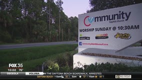 Flagler County church members rally around displaced children