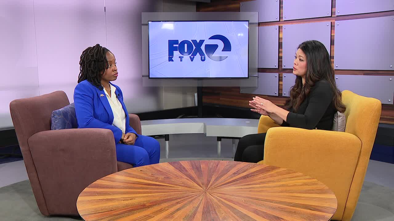 Web exclusive: 1-on-1 with Councilmember Carroll Fife