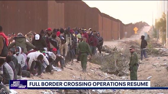 West Coast Wrap: Jan. 4, 2024