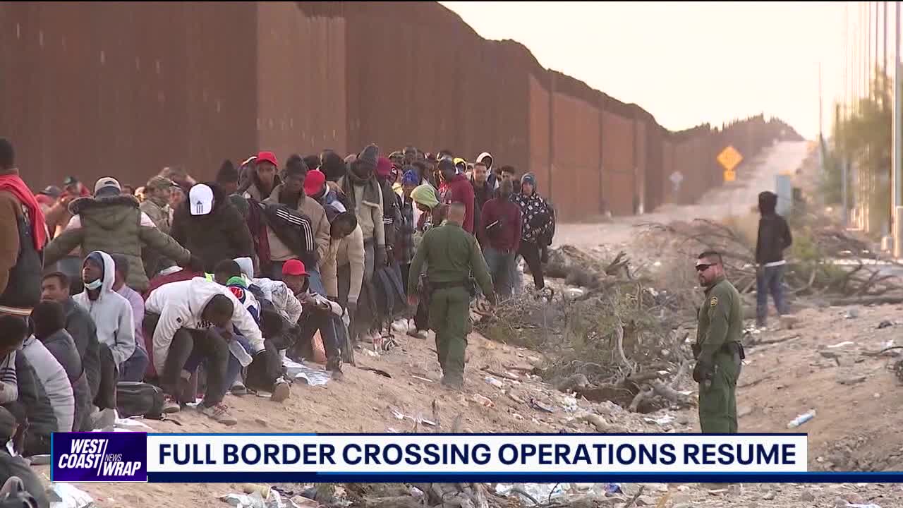 West Coast Wrap: Jan. 4, 2024