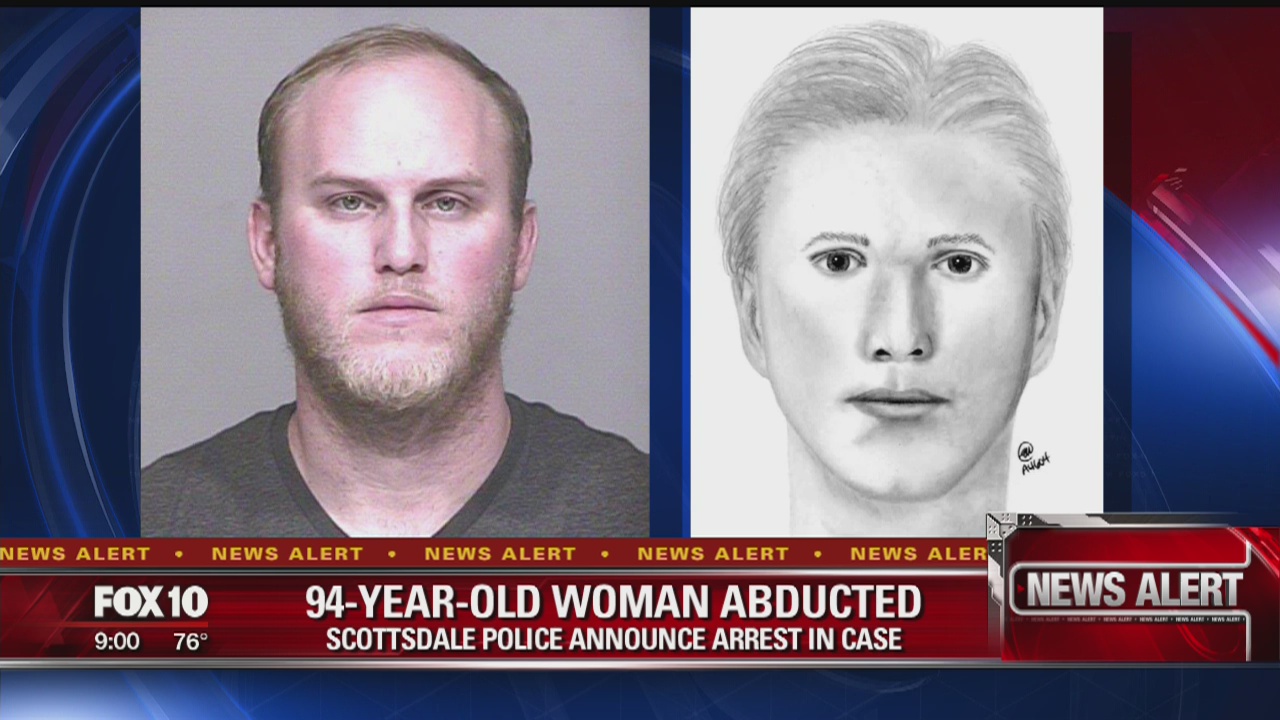 Arrest made in Scottsdale home invasion and abduction case