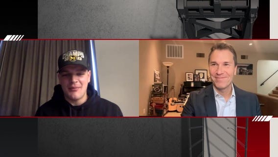 John Madden's grandson talks about winning NCAA title