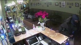 Several small businesses targeted in Richmond District