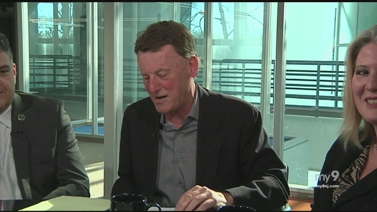 New Jersey Now:  March 5