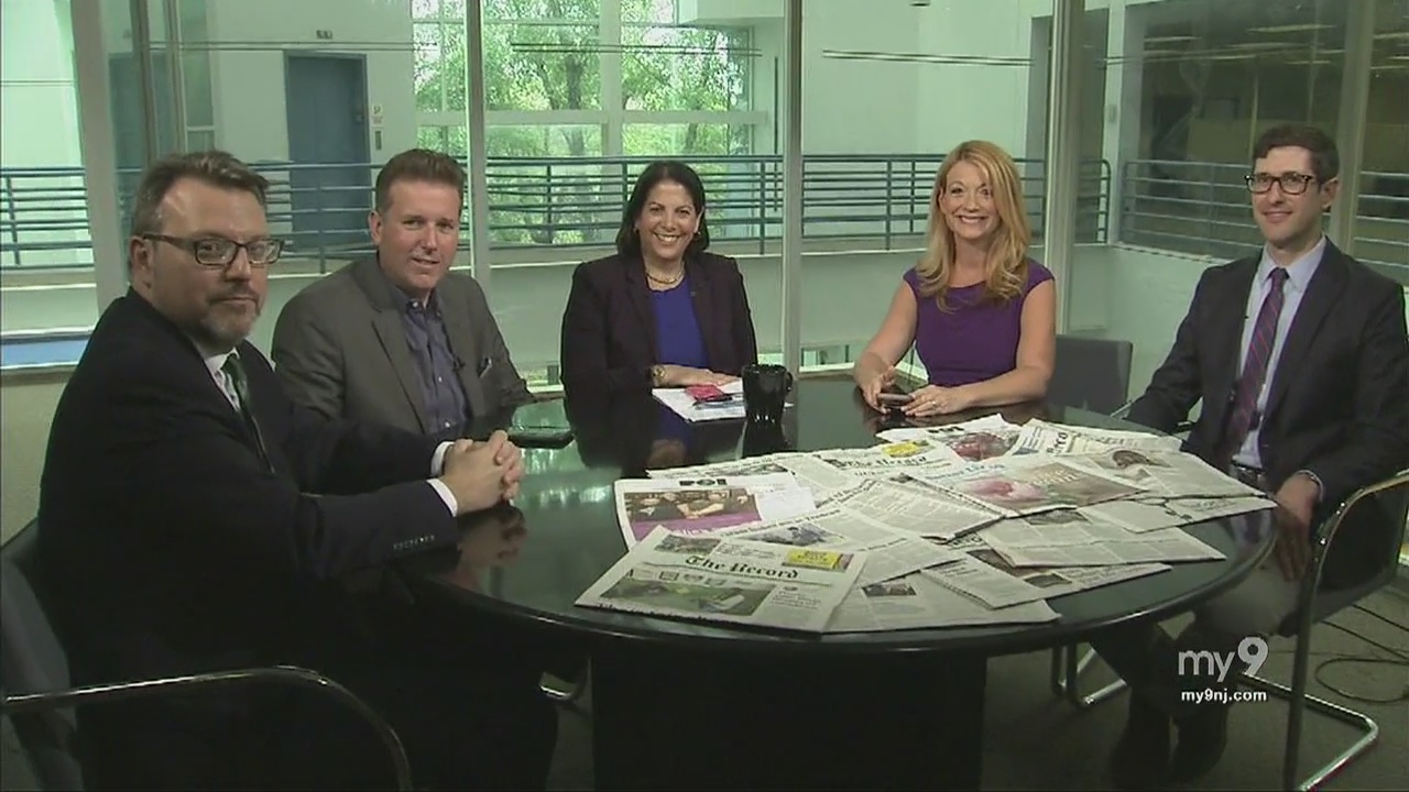 New Jersey Now:  July 23, 2018