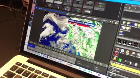 Rain in Bay Area forecast