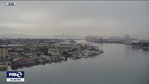 Scattered showers Friday is start to wet weekend