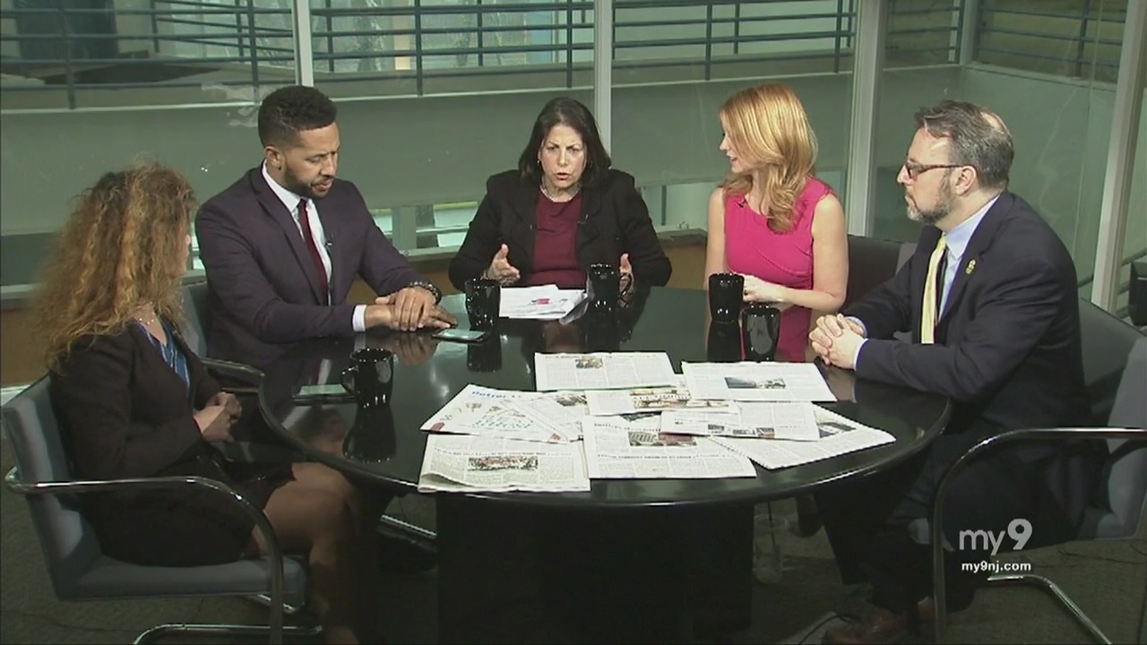 New Jersey Now: April 1, 2018