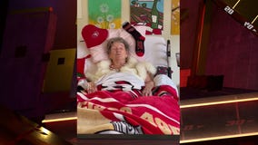 A Niners fan for nearly 80 years!