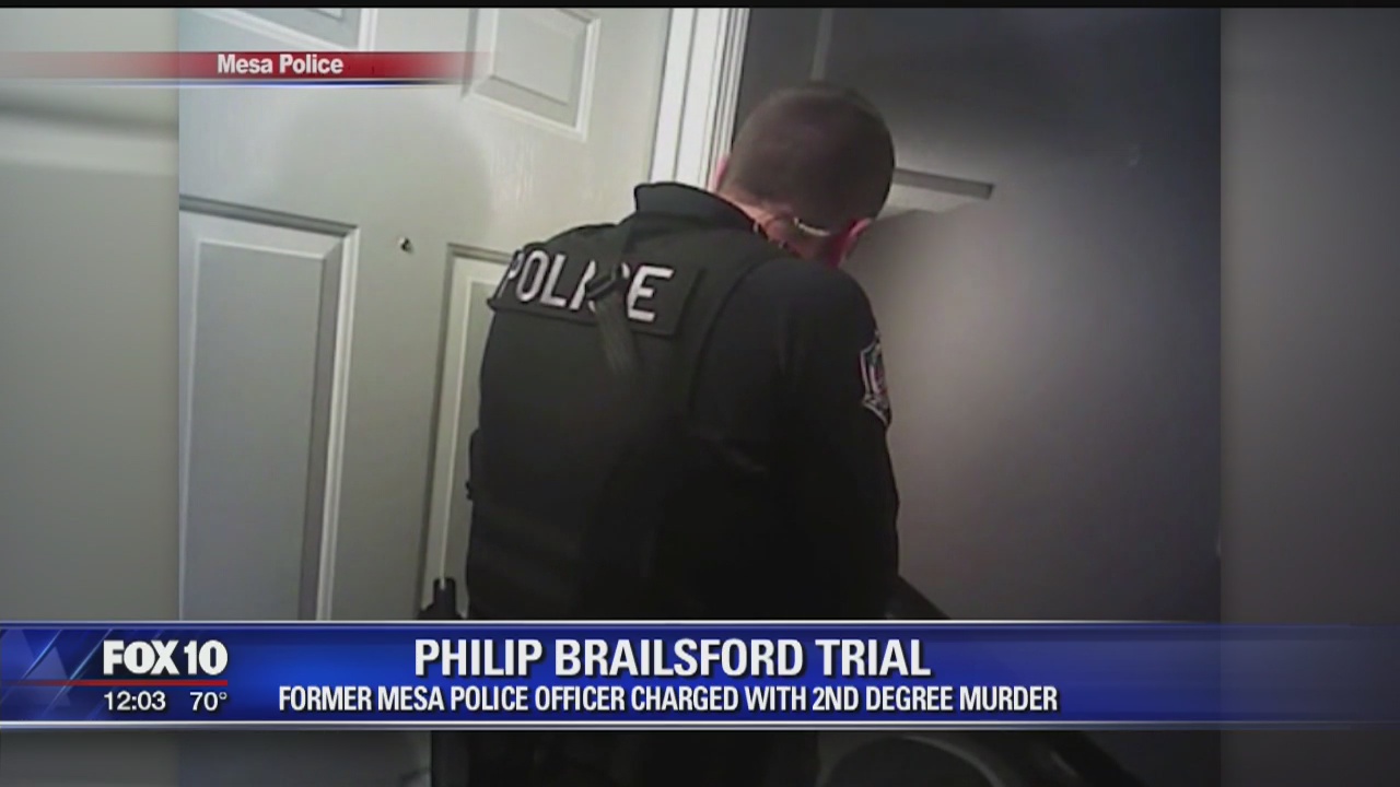 Former police officer charged with 2nd degree murder