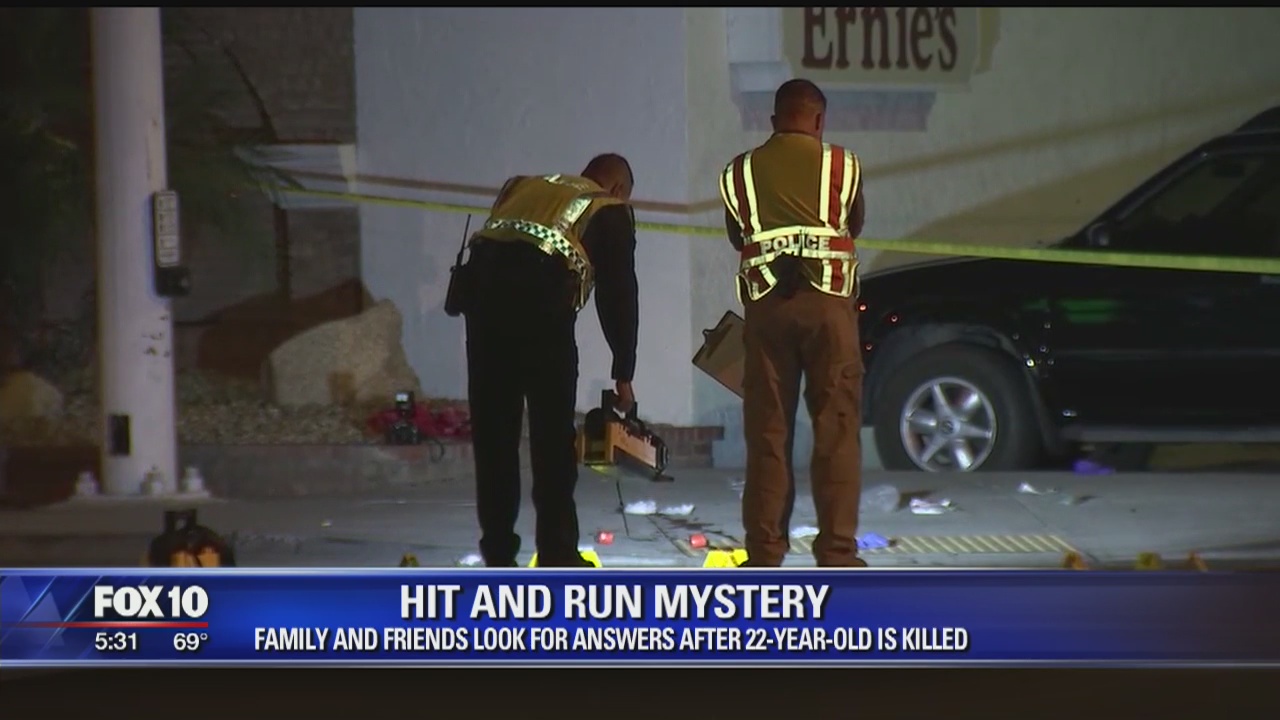 Hit and run mystery: Family, friends look for answers after man was killed