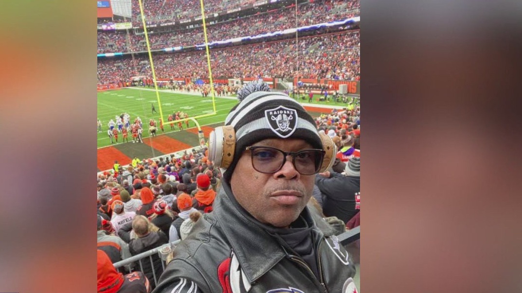 East Bay man completes mission to visit every NFL stadium