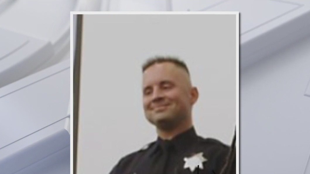 Oakland police sergeant in custody on domestic violence charge | KTVU FOX 2