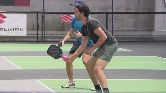 Bay Padel catches on at SF Treasure Island venue full of history