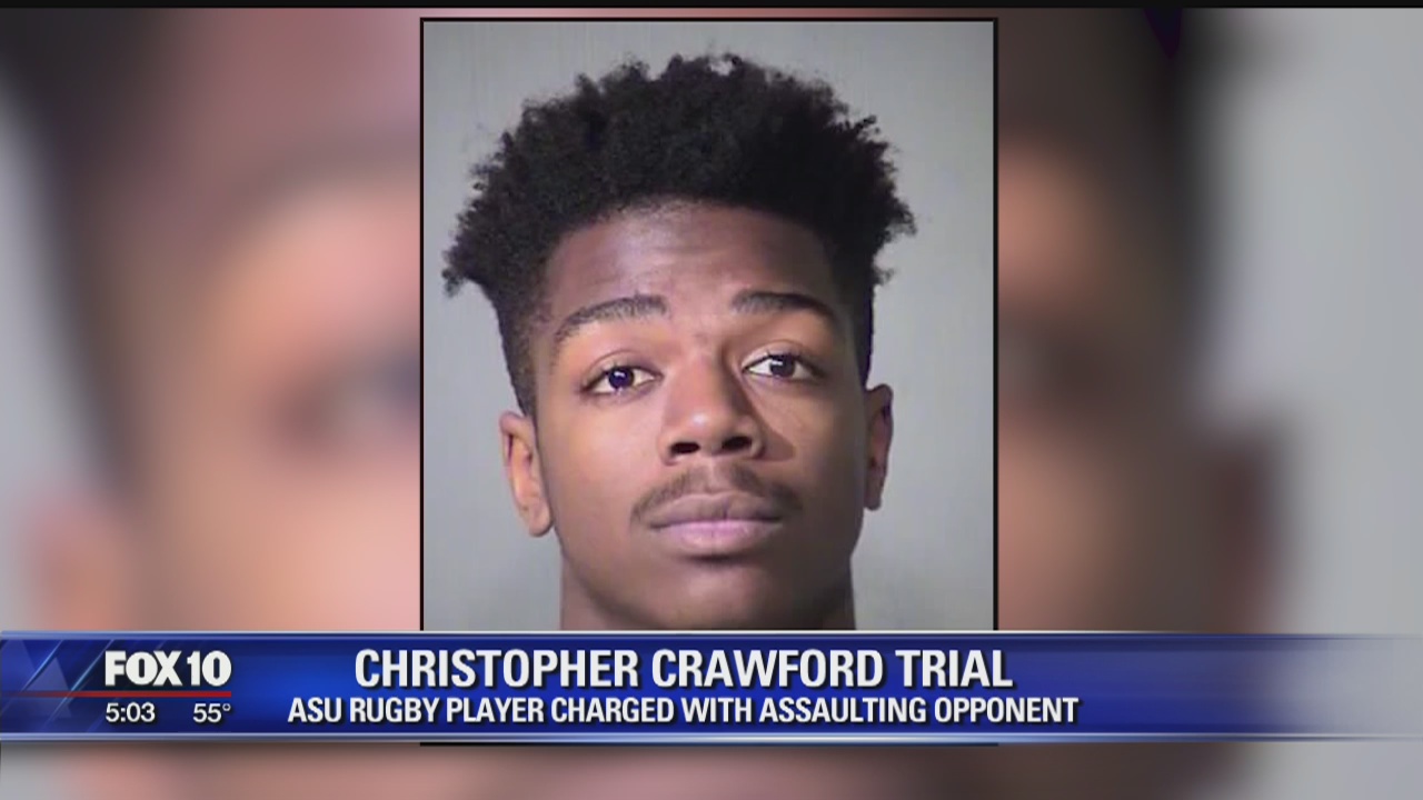 ASU rugby player accused of assaulting opponent