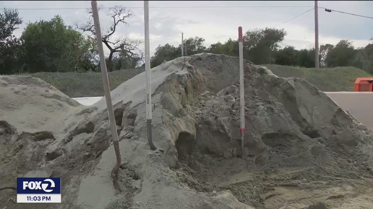 North Bay storms could bring flooding and outages | KTVU FOX 2