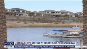 49ers, Chiefs stay in Henderson for Super Bowl