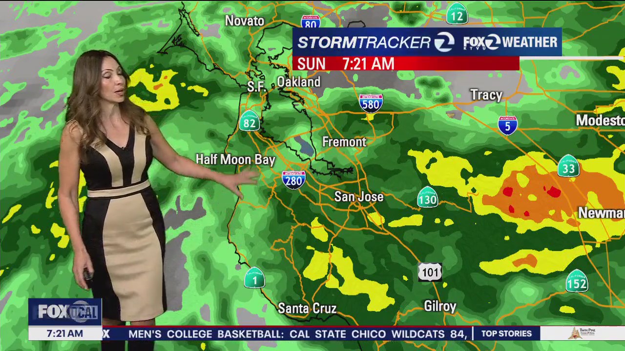 Howling wind, widespread rain and flooding