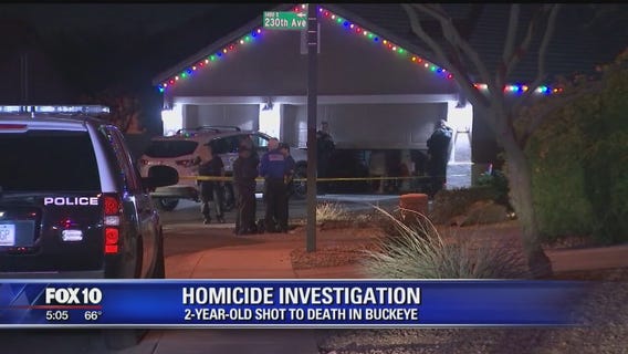 2-year-old killed, woman found with stab wounds