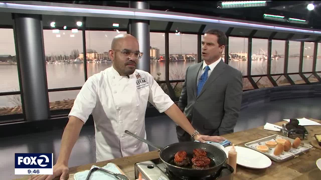 Easy Super Bowl Recipes from Charlie Palmer Steak