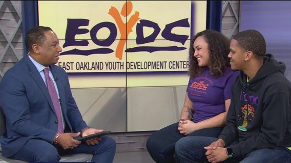 East Oakland Youth Development center